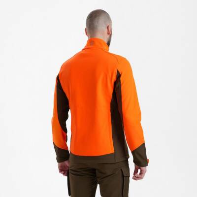 DEERHUNTER Rogaland Su Geçirmez Softshell Mont Large - 6