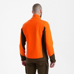 DEERHUNTER Rogaland Su Geçirmez Softshell Mont Large - 6