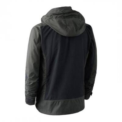 DEERHUNTER Strike Siyah Uzun Mont 50 Beden - 2