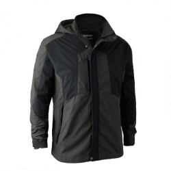 DEERHUNTER Strike Siyah Uzun Mont 50 Beden - DEERHUNTER