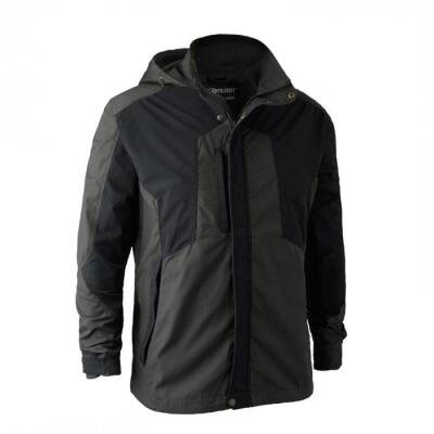 DEERHUNTER Strike Siyah Uzun Mont 50 Beden - 1