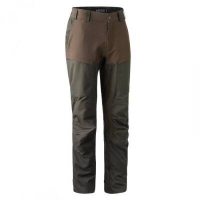DEERHUNTER Strike Su Geçirmez Koyu Yeşil Pantolon Beden:48 - 1
