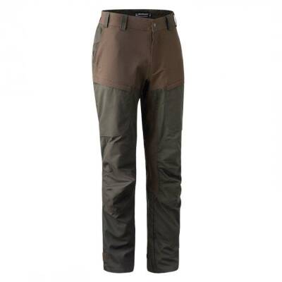 DEERHUNTER Strike Su Geçirmez Koyu Yeşil Pantolon Beden:52 - 1