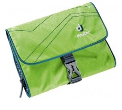 DEUTER Wash Bag I Kişisel Bakım Çantası - Kiwi-Arctic - DEUTER