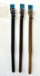 Doggie Comfort Düz Desensiz Köpek Tasması 38 cm 2,0x45 - DOGGIE