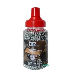 DR 4.5mm 3000'Lik Çelik Bilye - DR