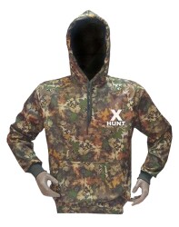 ERSAV X Hunt Kapüşonlu Sweatshirt XLarge - ERSAV