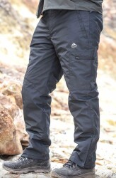 Fiyort FY78 Kodiak Pantolon Siyah XLarge - FIYORT