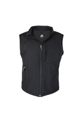 Fiyort FY82 Kenai Softshell Yelek Siyah Large - FIYORT