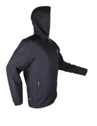 Fiyort FY85 Radoy Yağmurluk Siyah 3XLarge - FIYORT