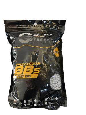 G-MAX 0.20gr 1 Kg Plastik BB - 1