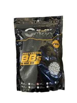 G-MAX 0.25gr 1 Kg Plastik BB - 1