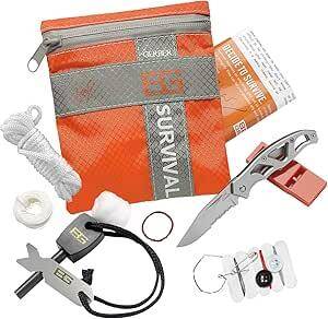 Gerber Bear Grylls Basic Kurtarma Seti (31-000700) - 2