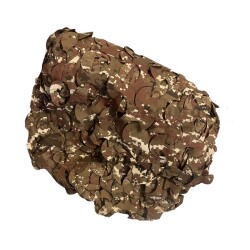 Atef Kahverengi Kamuflajlı Gizlenme Ağı - ATEF