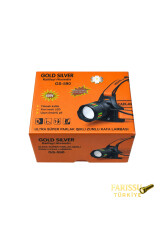 GOLD SILVER Gs-590 Kafa Feneri - 3