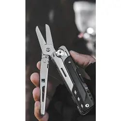 Grand Harvest GHK12 Eagle Multi Tool (6 İşlev) - 4