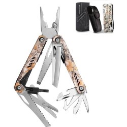 Grand Harvest GHK15 Hurricane Multi Tool (19 İşlev) - GRAND HARVEST