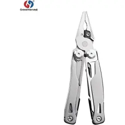 Grand Harvest GHK8 NO MOQ Multi Tool (13 İşlev) - 2