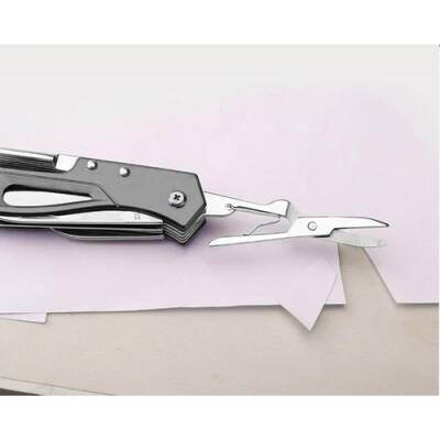 Grand Harvest KJ5011AL1 Multi Fonksiyonel Çakı (14 İşlev) - 4