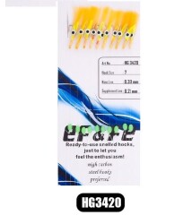 GRL HG 3420 Çapari Sabiki No:9 - EFFE