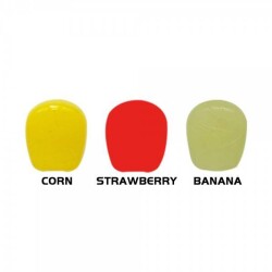 GRL Yüzen Kokulu Mısır ( Muz ) W193 ( 1pk=20 adet) - EFFE