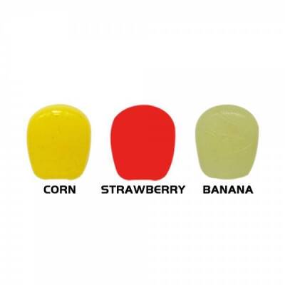 GRL Yüzen Kokulu Mısır ( Muz ) W193 ( 1pk=20 adet) - 1