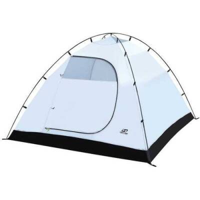 Hannah Arrant 3 Kişilik Comfort Çadır ( Spring Green-Cloudy Gray ) - 4