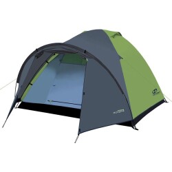 Hannah Hover 4 Kişilik Comfort Çadır ( Spring Green-Cloudy Gray ) - HANNAH