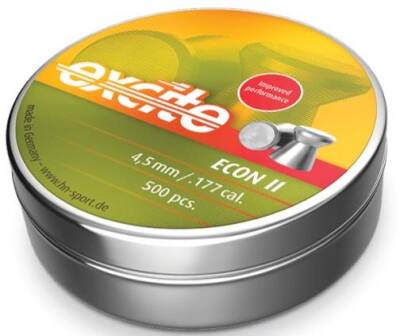 H&N Excıte Econ 4,5mm 500'lü H.T Sacma - 1