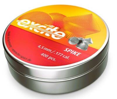 H&N Excıte Spıke 4,5mm 400'lü H.T Sacma - 1