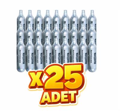 Hunthink Co2 Tüp - ( 25 Adet ) - 1