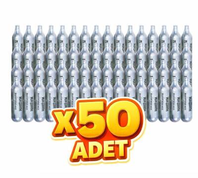 Hunthink Co2 Tüp - ( 50 Adet ) - 1