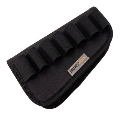 Hunthink Siyah Dipçik Fişekliği - 1