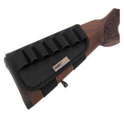 Hunthink Siyah Dipçik Fişekliği - 2