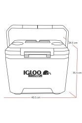 IGLOO CoreMAX 22 Buzluk 22 Litre - 2