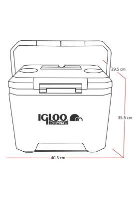 IGLOO CoreMAX 22 Buzluk 22 Litre - 2