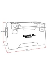 IGLOO CoreMAX 45 Buzluk 45 Litre - 3