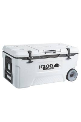 IGLOO CoreMAX 75 Tekerlekli Buzluk 75 Litre - 1