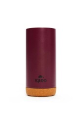 IGLOO Cork Mug 500ml ( Bordo ) - 2