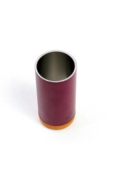 IGLOO Cork Mug 500ml ( Bordo ) - 3