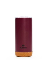IGLOO Cork Mug 500ml ( Bordo ) - 1