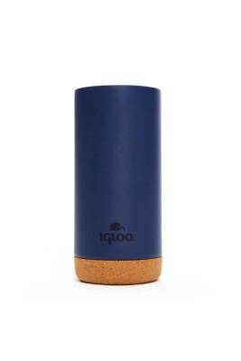 IGLOO Cork Mug 500ml ( Lacivert ) - 2