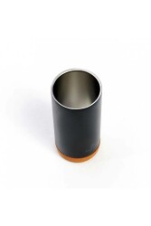 IGLOO Cork Mug 500ml ( Siyah ) - 3