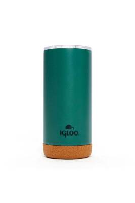 IGLOO Cork Mug 500ml ( Yeşil ) - 1
