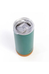 IGLOO Cork Mug 500ml ( Yeşil ) - 4