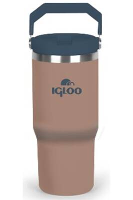 IGLOO Powder Termos 900ml ( Kahve-Kayrak ) - 2