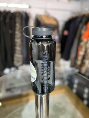 IGLOO Sports Tritan Matara 1.1 Litre ( Siyah - Füme ) - 1