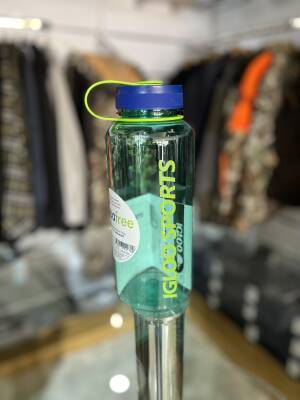 IGLOO Sports Tritan Matara 1.1 Litre ( Turkuaz - Neon ) - 1