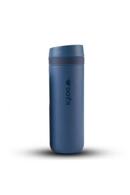 IGLOO Squid Termos 600ml ( Lacivert ) - 1