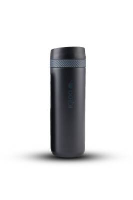 IGLOO Squid Termos 600ml ( Siyah ) - 1